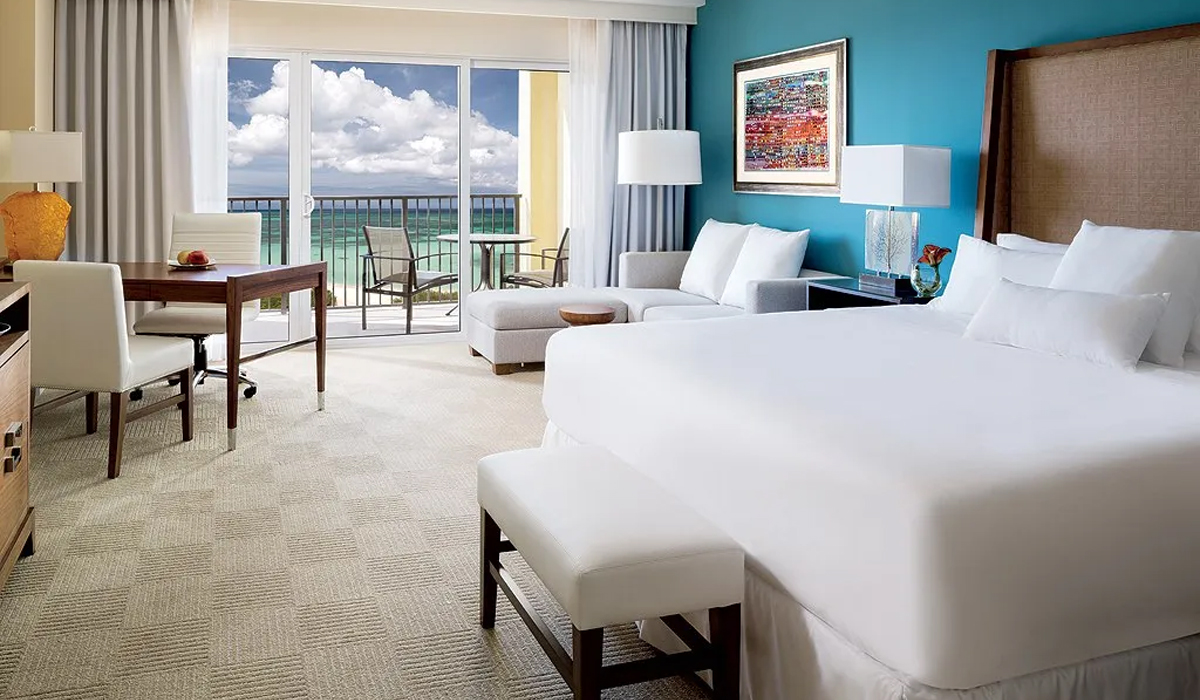hotel booking